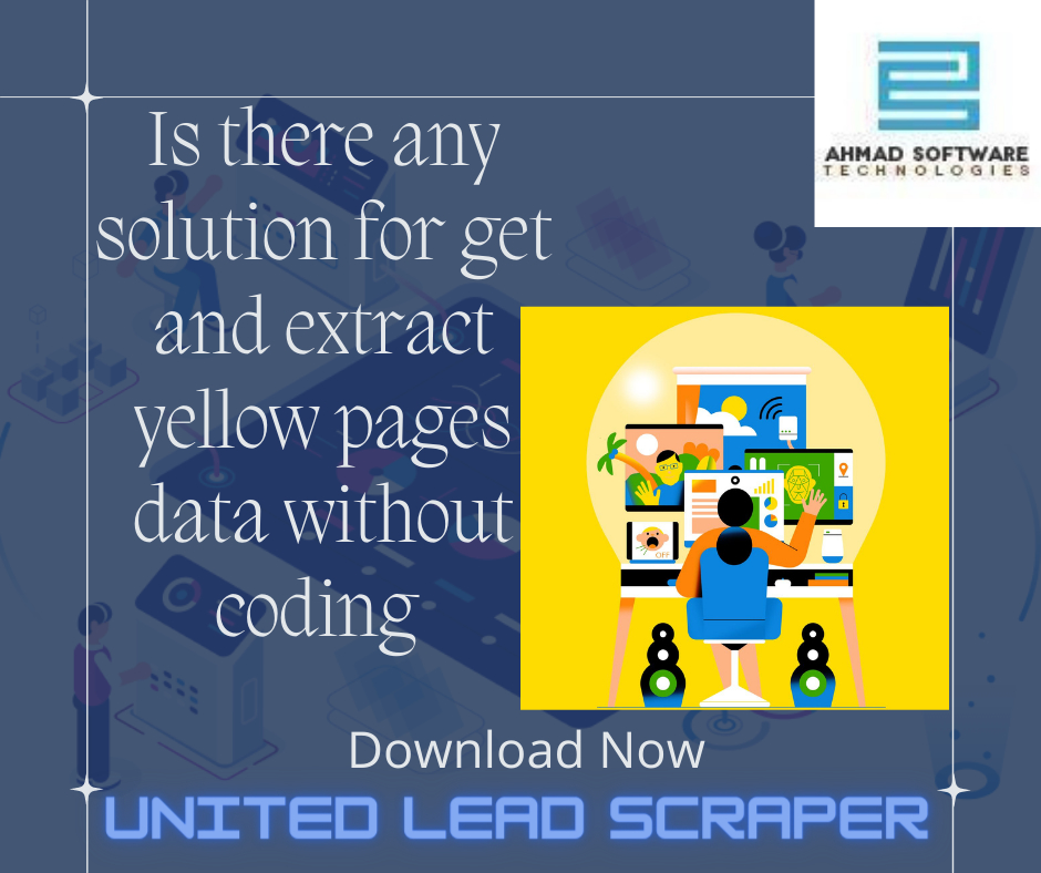 Yellow Pages Extractor