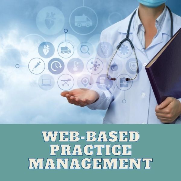 web-based practice management