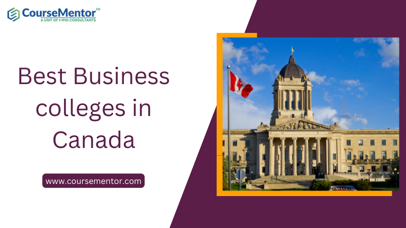 Best Business colleges in Canada