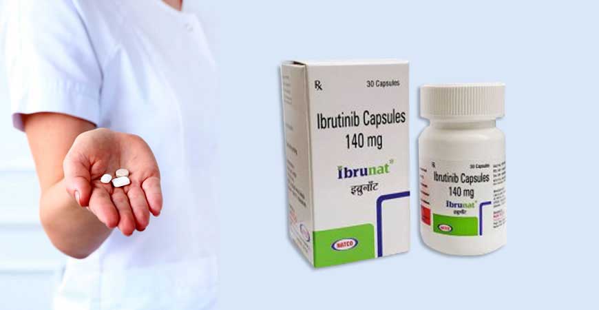 Ibrutinib price in USA