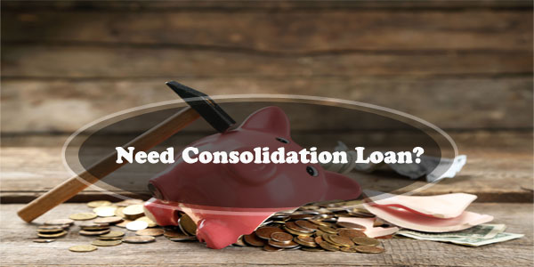 debt consolidation loans bad credit no guarantor