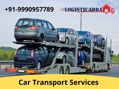 Car Transport in India