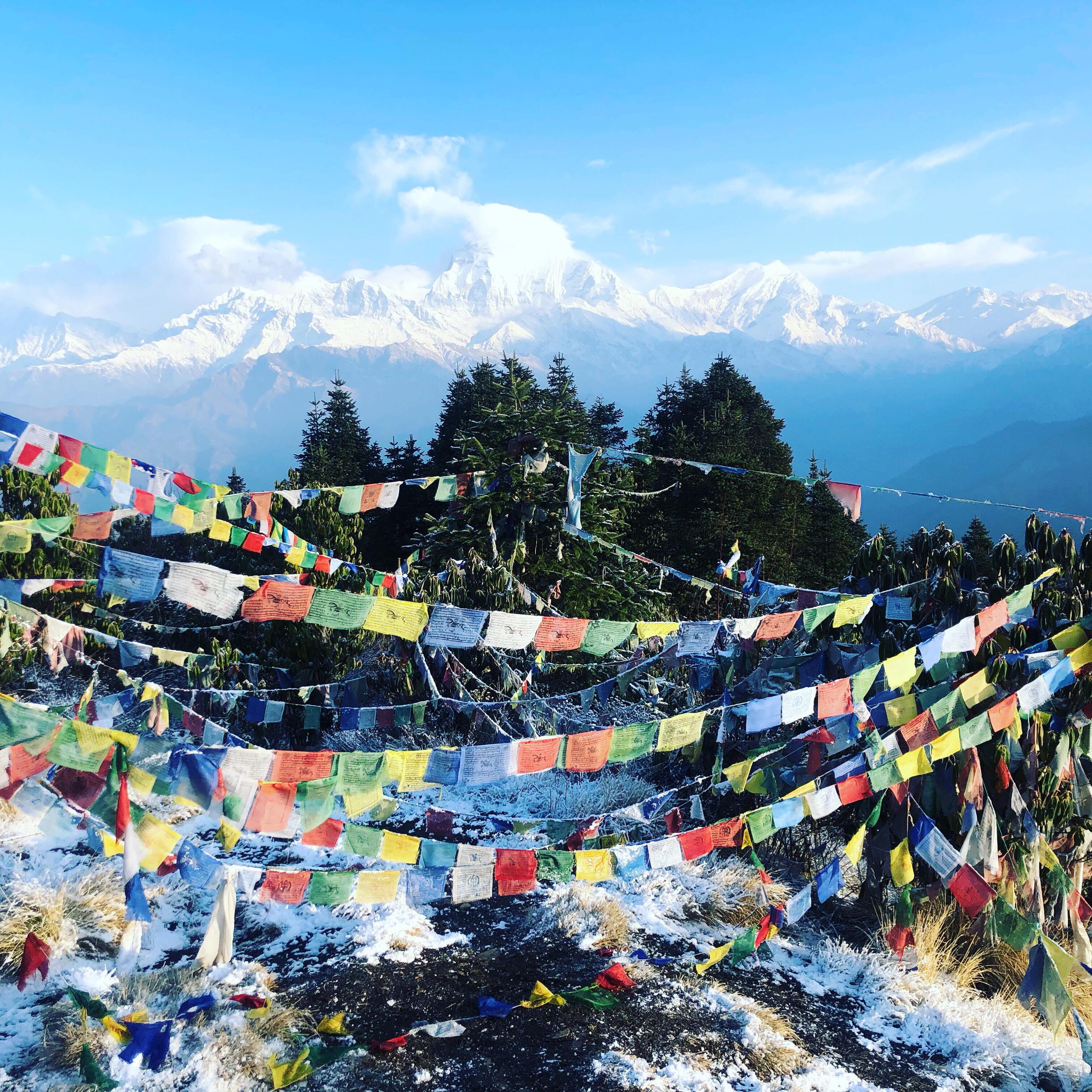 Why to travel to Annapurna region for trekking?