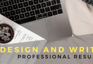 Design Professional Resume and ats Resume Writing