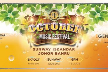 October Music Festival