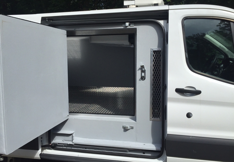 Refrigerated Vans to your Business