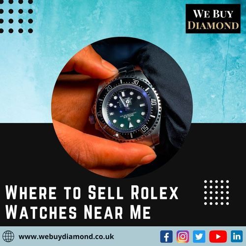 sell your luxury watches